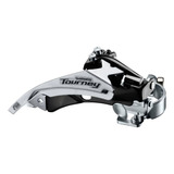 Desviador Para Bicicleta 34.9mm Fd-ty500 Shimano