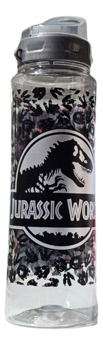 Botella Infantil Jurassic Word Easy Top  X 750 Ml