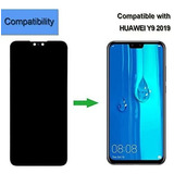 Pantalla Lcd Compatible Con Huawei Y9 2019 