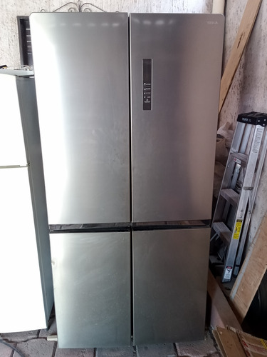  Refrigerador Teka Duplex Rmf 77920 Ss Seminuevo