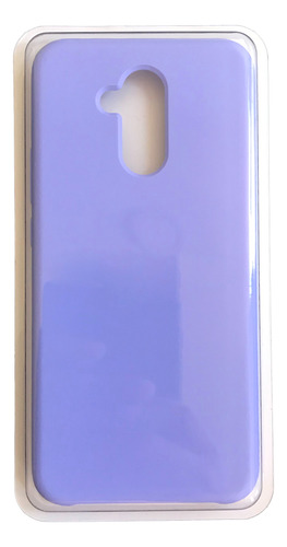 Estuche Protector Silicon Para Huawei Mate 20 Lite