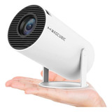Hy300 Mini Proyector Portatil Android 11 Wifi Video Beam Hd