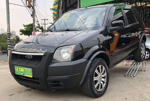 ECOSPORT XLS 1.6  1.6 FLEX 8V 5P