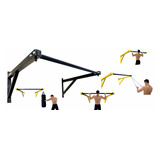 Barra Para Dominadas Calistenia Crossfit Pull Ups Muscle Up 