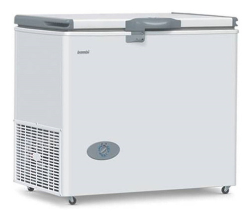 Freezer Horizontal Bambi Fh2600 Blanco 223l 220v