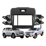 Marco Adaptador Estereo Pantalla Chevrolet S10 Trail Blazer 