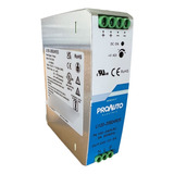 Fonte 24v 5a 120w Li Line Li120-20b24r2s Para Trilho Din