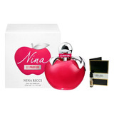 Perfume Importado Nina Le Parfum 80ml Original Fact A