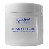 Termogel Forte Fontbote  Reductor  Corporal 500 Ml