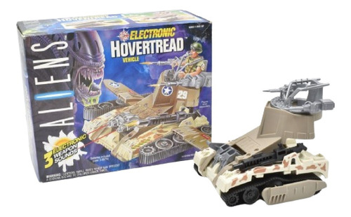 Aliens Hovertread Veiculo Kenner 1992 Vintage