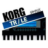 Samples De Calidad Y Profesional Para Korg Tr Y Korg Le