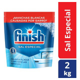 Finish Sal Especial Lavavajillas Automático Doypack 2 Kg