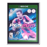 Pes 2015, Juego Xbox One