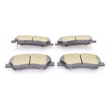 Pastillas De Frenos Para  Kia Rio 2012-2021