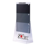 Polarizado Premium Solex Ceramic Solex .75x30m Envio Gratis