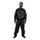 Traje Equipo Lluvia Impermeable By Delta Capas - Flex