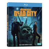The Walking Dead Dead City Serie Bluray