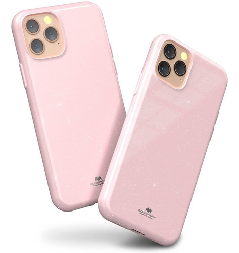 Funda Protectora Jelly Case Para Celulares Apple iPhone