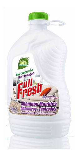 Shampoo Para Alfombras Galon Fuller - L a $8375