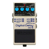 Boss Dd-8 Digital Delay Pedal