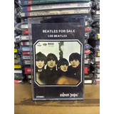 Los Beatles For Sale  Cassette 