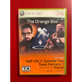 The Orange Box Xbox 360 Oldskull Games