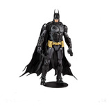 Figura De Acción Mcfarlane Toys Dc Multiverse Batman Arkham