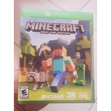 Minecraft Para Xbox One Original 