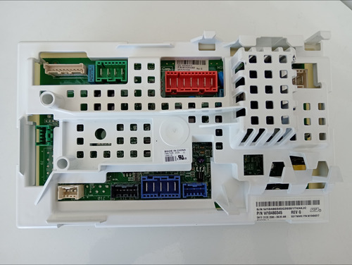 Tarjeta Principal Lavadora Whirlpool W10480345