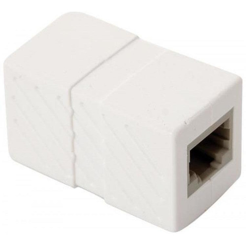 Cople Cruzado (crossover) Jack A Jack Rj45 De 8 Co | 350-039 Color Blanco