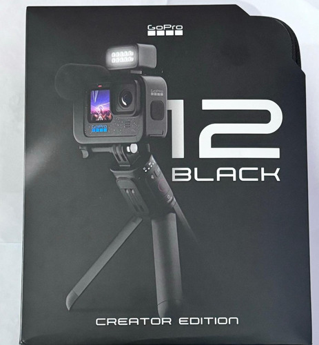 Go Pro 12 Creador