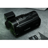 Camara De Video Canon Vixia Hf M500 Funcionando Al 100