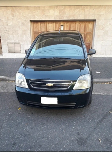 Chevrolet Meriva 2010 1.8 Gl Aa+da