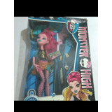 Monster High Gigi Grant Doll Escare Mester Series 