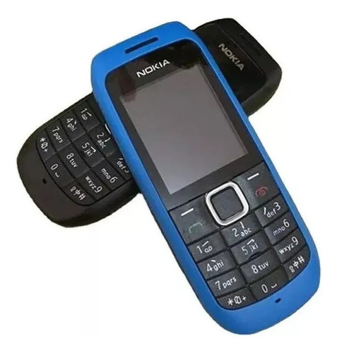 Nokia/nokia1616 Teléfono Móvil 2g Con Teclado No Inteligente