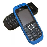 Nokia/nokia1616 Teléfono Móvil 2g Con Teclado No Inteligente