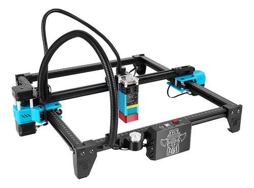 Impressora A Gravador Corte Laser 40w Área 30x30cm Tts-55