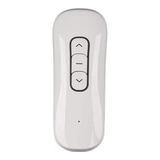 Controle Remoto Persiana Somfy Tube 1 Canal Rf - Branco