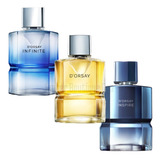 Dorsay + Infinite + Inspire Men - mL a $727