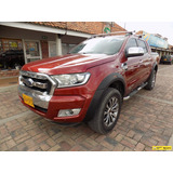 Ford Ranger Limited 3.2cc At Aa 4x4 