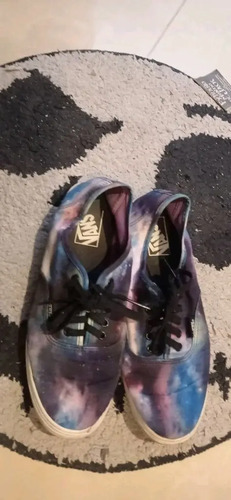 Tenis Vans Galaxia | MercadoLibre