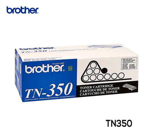  Toner Brother Tn-350 Original 