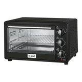 Horno Eléctrico De Mesa Grill Emege Hemg42n 42 Litros Cuo