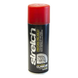 Stretch Aerosol Removible Rojo