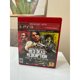 Red Dead Redemption Game Of The Year Playstation 3 Ps3