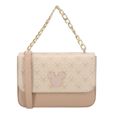 W Capsule Disney Mickey Bolsa Crossbody Mujer Hbtelium6cw Color Marrón | Meses sin interés