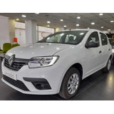 Renault Sandero Life Navegador Año 2024 Stock Propio (e)