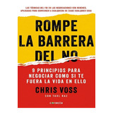 Rompa La Barrera Del No_chris Voss