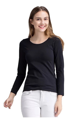  Buzo  Camiseta Blusa  Ropa Termica  Mujer  Invierno  