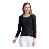  Buzo  Camiseta Blusa  Ropa Termica  Mujer  Invierno  